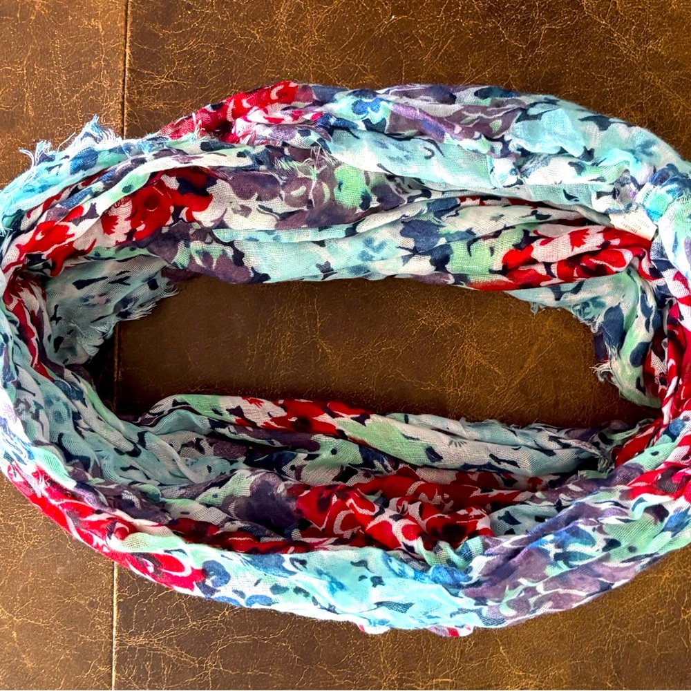 Women infinity, scarf